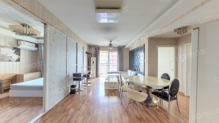 后坂新城五区二手房实景图