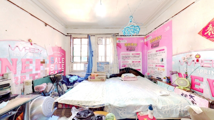 岳阳道二手房实景图