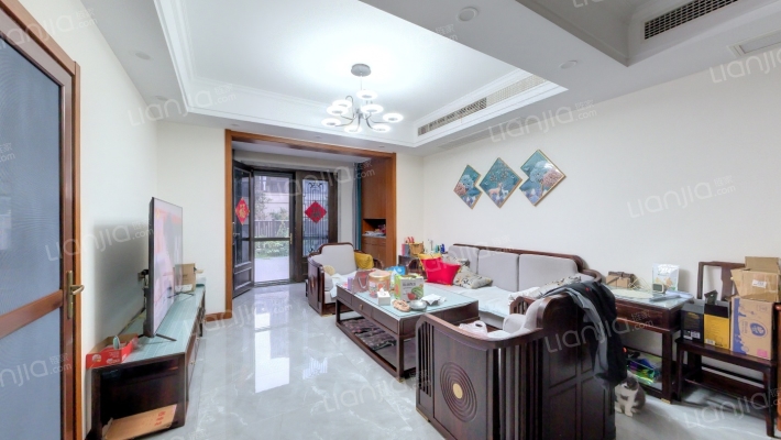 碧桂园金茂悦山二手房实景图