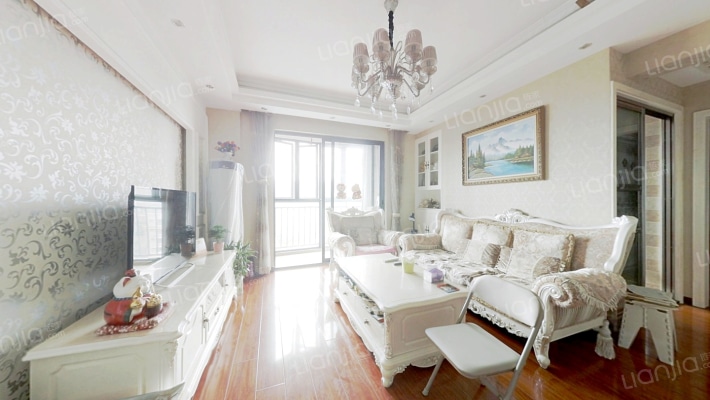 柴林尚城二手房实景图