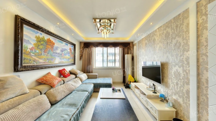 锦屏家园二手房实景图