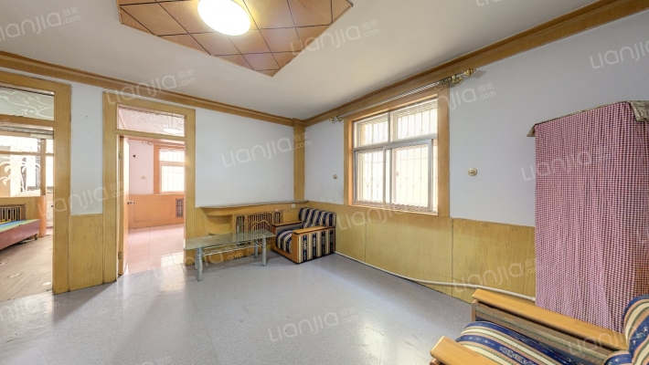 展览路3号院二手房实景图