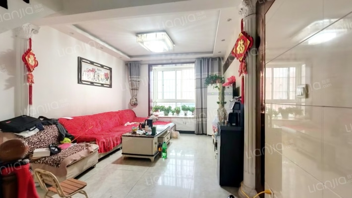 银建·西城丽景二手房实景图