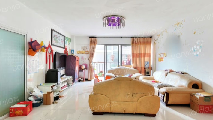 天翔凯旋城二手房实景图