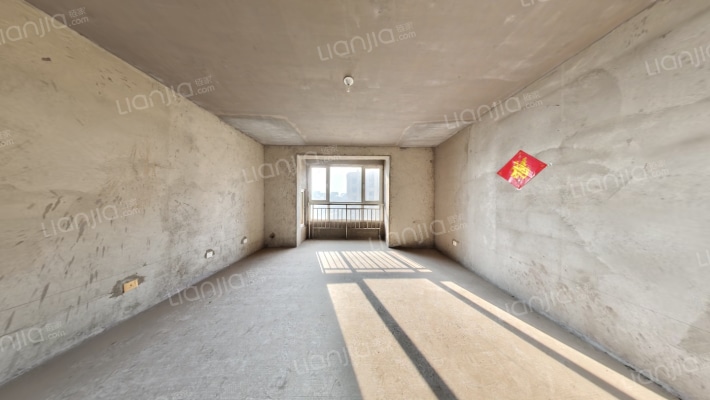 正北蔚蓝半岛二手房实景图