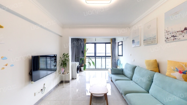 美洲花园城南公馆二手房实景图