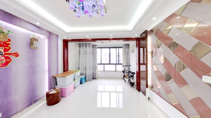 万通城二手房实景图