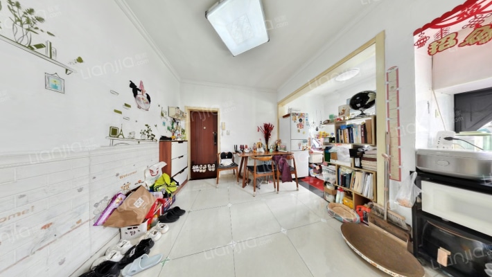彩虹新村（二区）二手房实景图