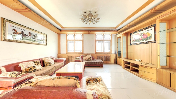 关帝新村二手房实景图