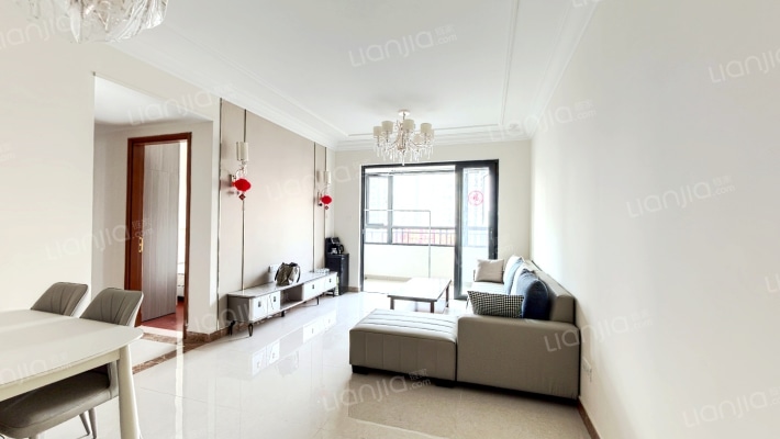 恒大文化旅游城7组团二手房实景图