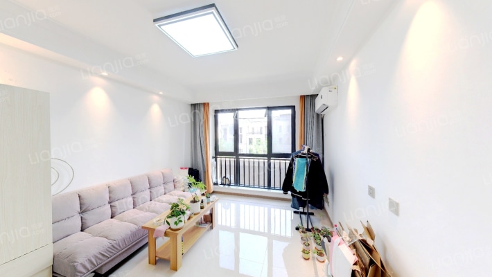 大华锦绣华城五期中央公园二手房实景图