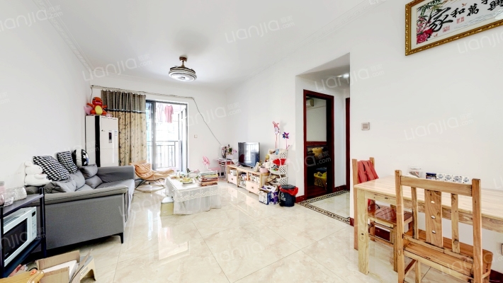 盛景雍华庭二手房实景图