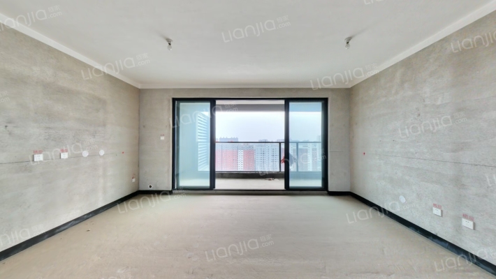 建业世和府一期二手房实景图