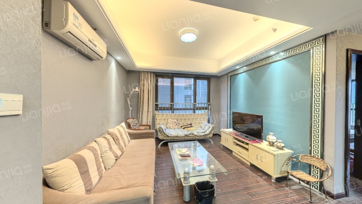 德思勤城市广场二手房实景图