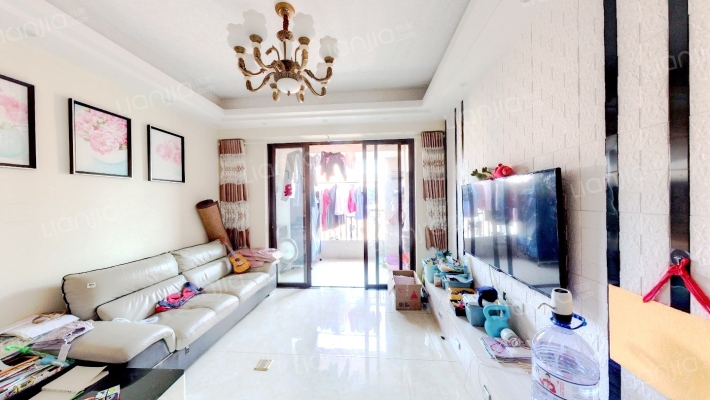 博仕后悦府二手房实景图