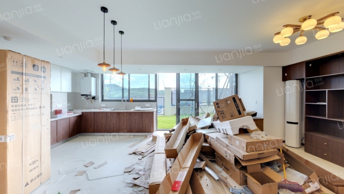 御临府五期二手房实景图