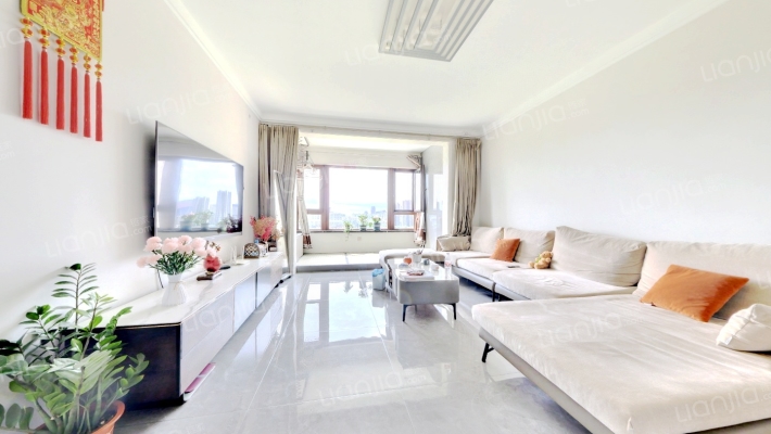 北岸观江国际二手房实景图