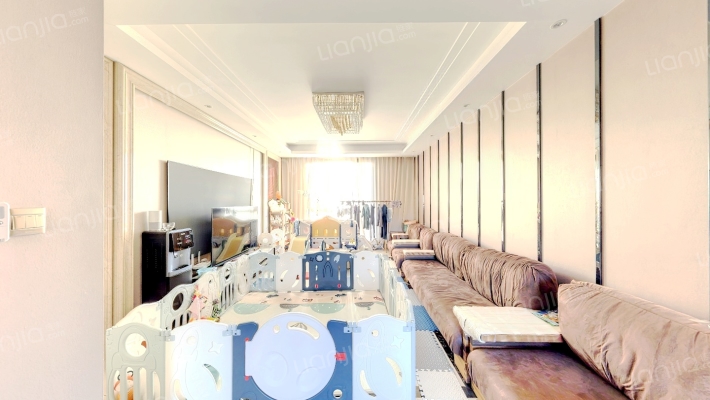 融创半湾半岛二手房实景图