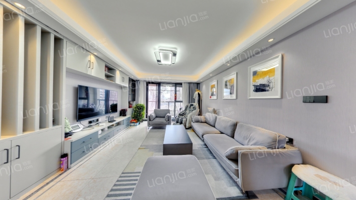 万科大家二手房实景图