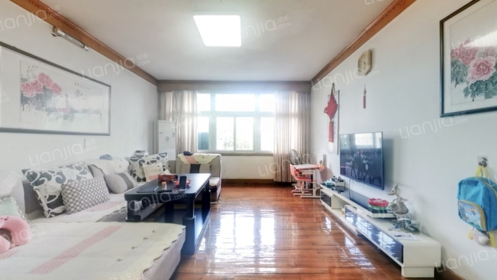 州工商银行商住楼二手房实景图