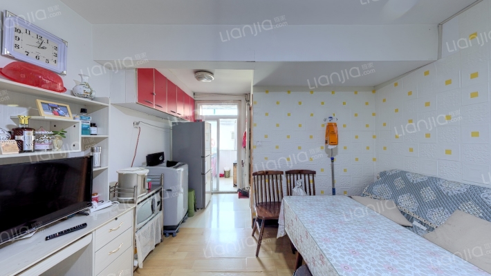 坞百宿舍二手房实景图