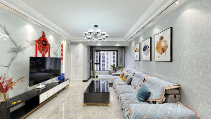 阳光揽胜二手房实景图