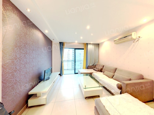 整租·上品拾陆 2室1厅 东