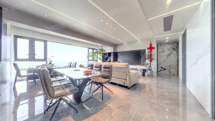 菁蓉滨湖湾清澜府二手房实景图