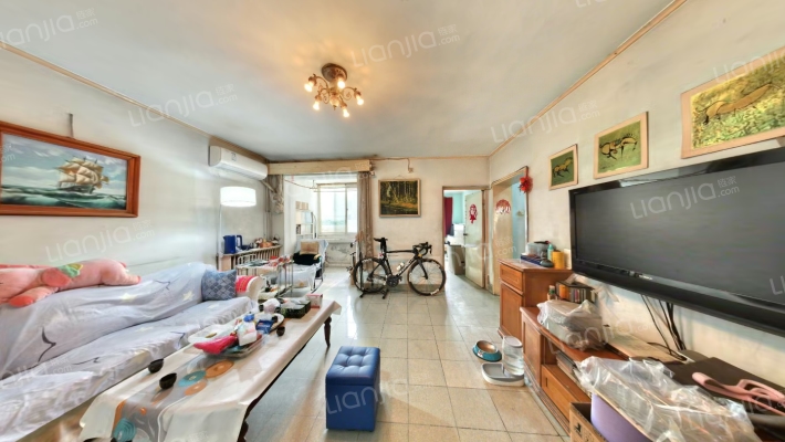 玉桃园二区二手房实景图