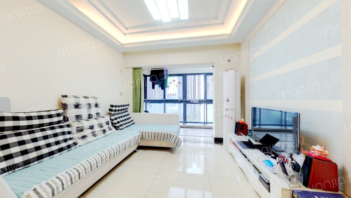 佳兆业中央广场一期二手房实景图