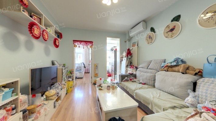 管庄南街二手房实景图