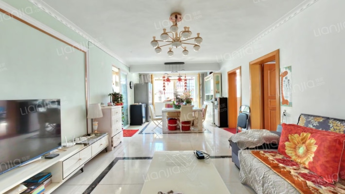 机电小区二期二手房实景图