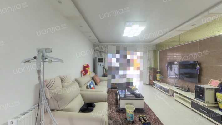 御景花园南区二手房实景图