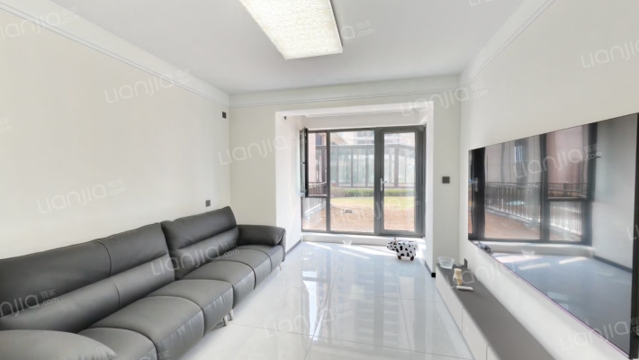 华发全运首府二手房实景图