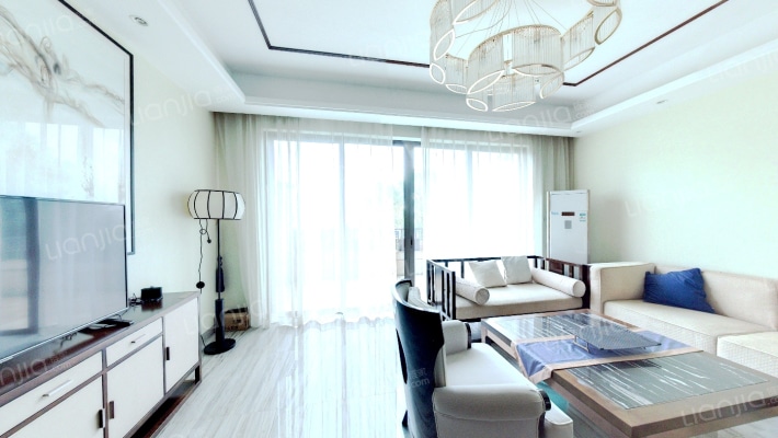 高尔夫庄园国宾墅二手房实景图