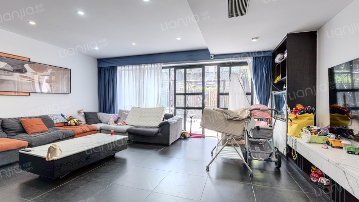 星河传说旗峰天下紫薇苑二手房实景图