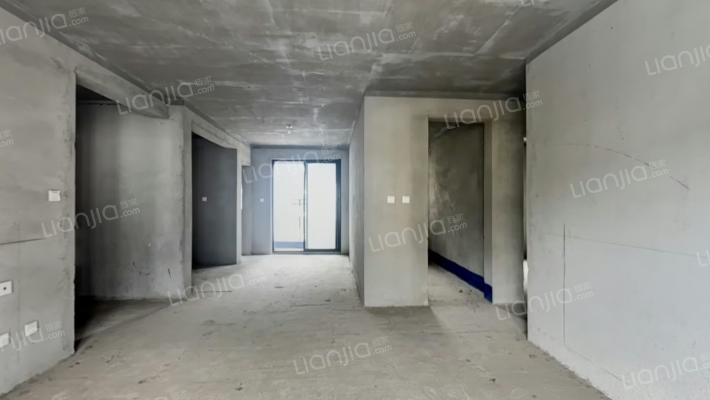 郸城建业青云府二手房实景图