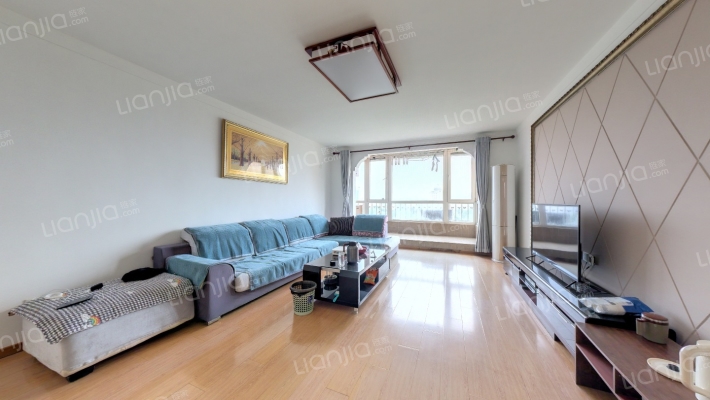 奥林公寓二手房实景图