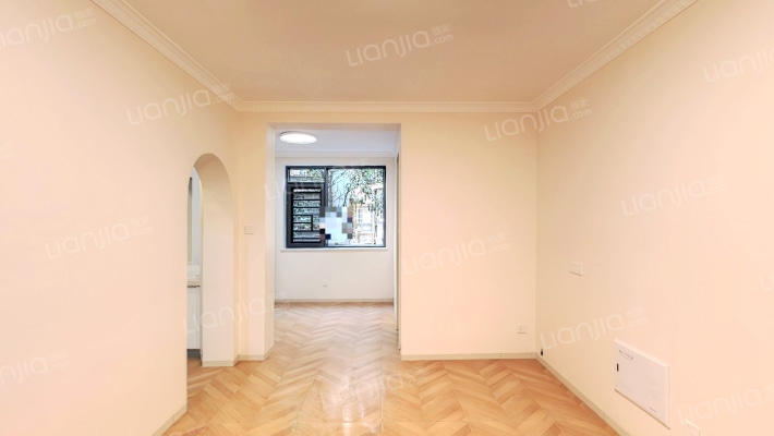 中南石油局宿舍二手房实景图