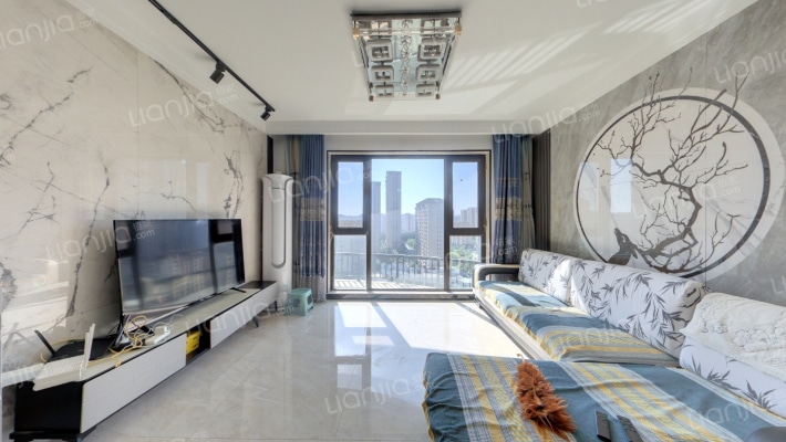 绿地云水谣三期二手房实景图