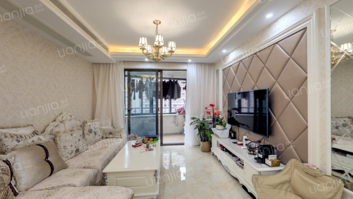 海尚国际二手房实景图