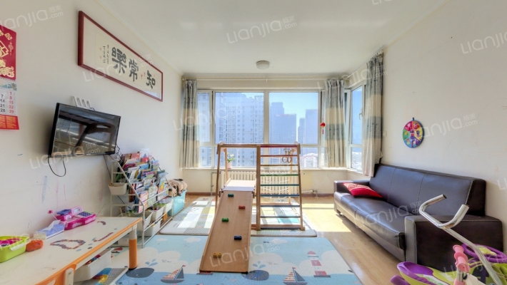 金领世家北区二手房实景图