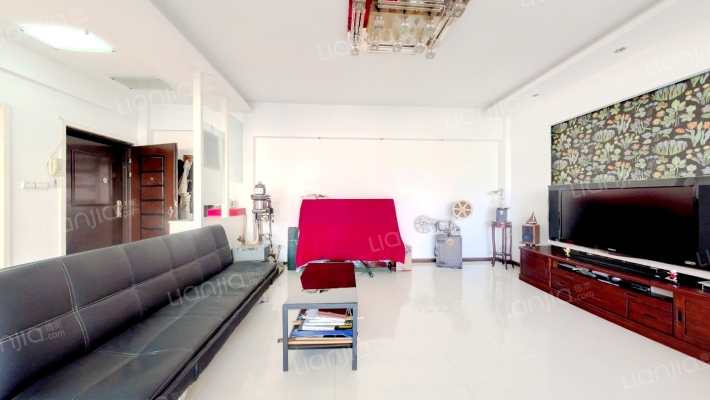 力通公寓二手房实景图