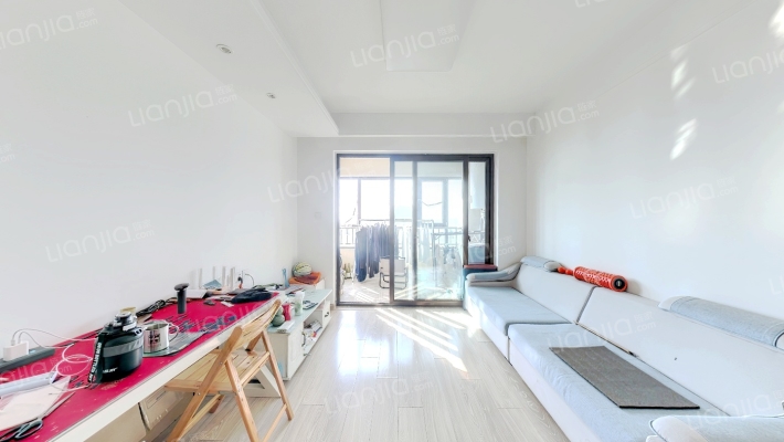 南山柠檬郡二手房实景图