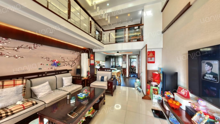 玉山花园二手房实景图