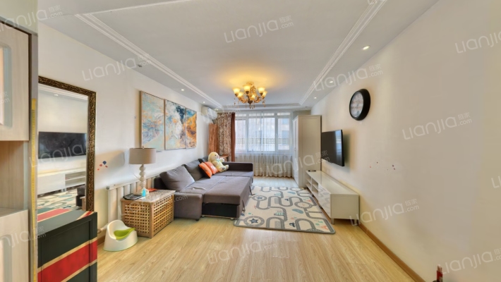 上品公馆二手房实景图