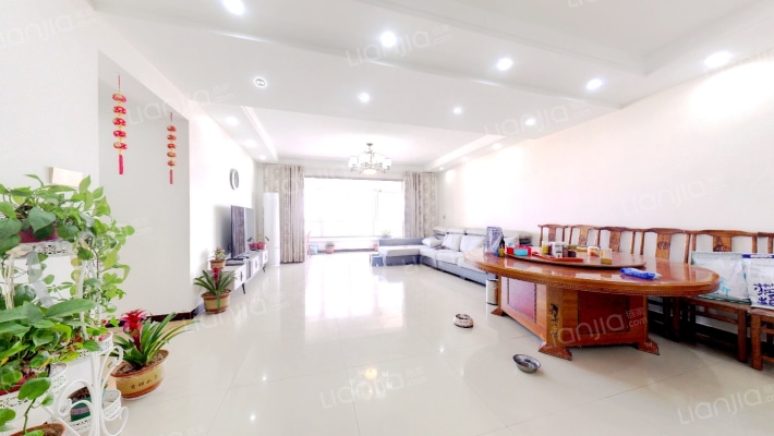 东城花园二手房实景图