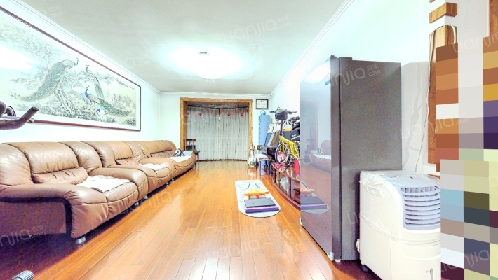 西苑家园二手房实景图