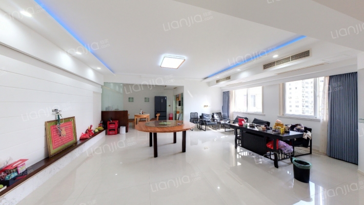 东方广场二手房实景图