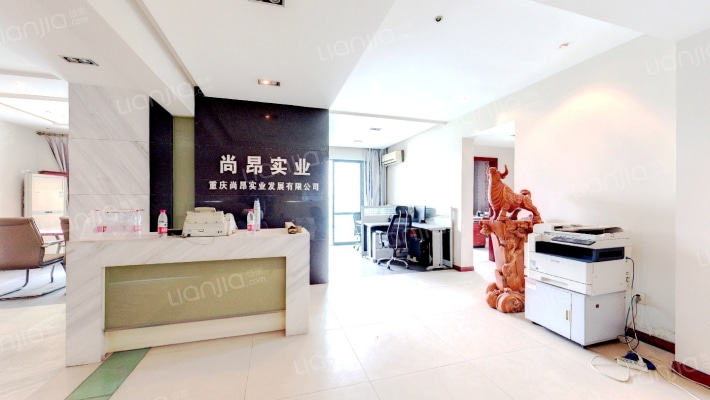 财富中心国际公寓C区二手房实景图